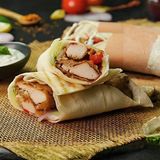 Shish Kebab Sandwich