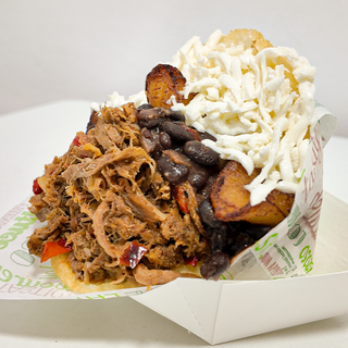Arepa Pabellón
