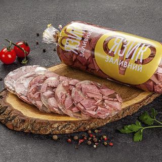 Язик заливний, 500г (10122)