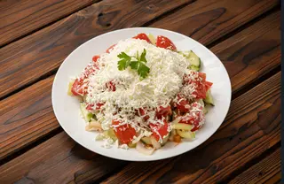 Šopska salata velika