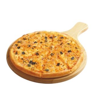 Pizza au pin de taro 