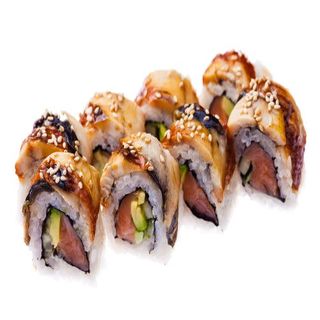 89.  Anguila uramaki (8 Pzs.)