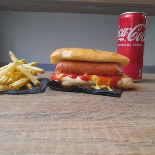 Menù HOT DOG URANO