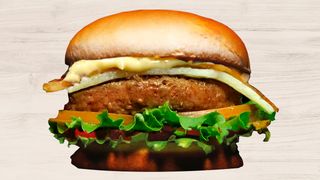 Hamburguesa La Classica, Bacon Cheeseburger (210 Gr.)