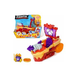 Set de joaca PIRATIX NAVA SEA CRUSHER [4212955]