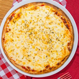 Pizza Quatro Queijos