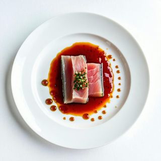 70. Spicy tuna