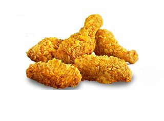 Pohovana pileća krilca