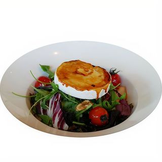 Ensalada De Rulo De Cabra