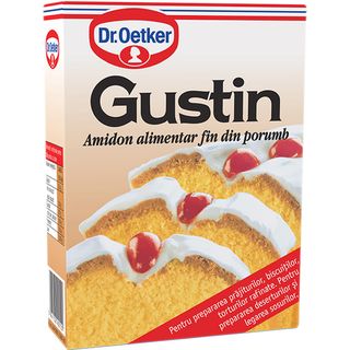 Dr. Oetker Guston Amidon Alimentar Fin din Porumb 200g