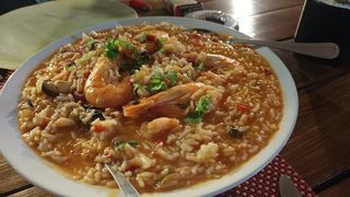 Arroz de Marisco