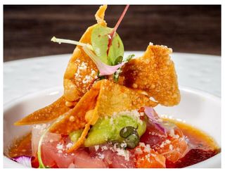 T2. Tartare Nippon Moriawase