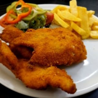 Escalope de Pollo