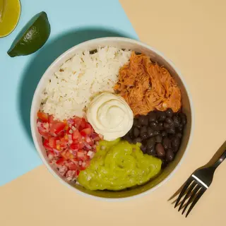 Bowl de Carnitas