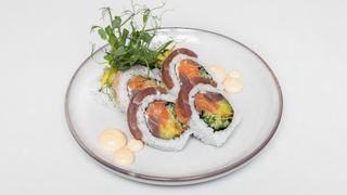 California Tuńczyk/Dorada