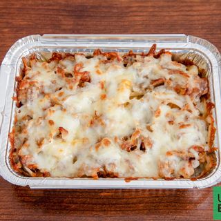 Patatas Gratinadas Con Ternera Peqenia 