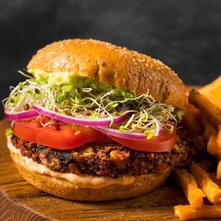 Veggie Burger