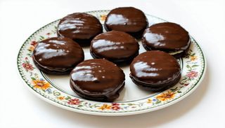 Isler cu ciocolata