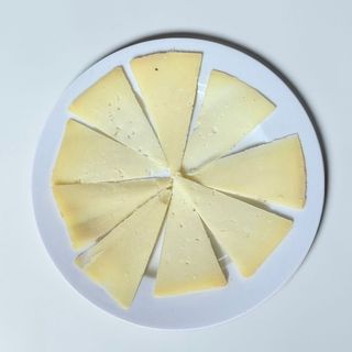Queso Manchego Semicurado de Vaca