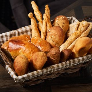  ХЛЕБНАЯ КОРЗИНА