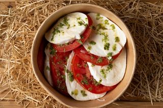 Ensalada Caprese