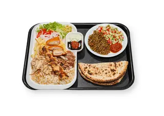 Plat Mixte