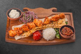 Тавук шиш (350г)