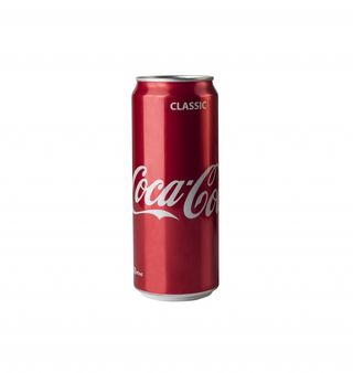 კოკა-კოლა ქილა 0.330