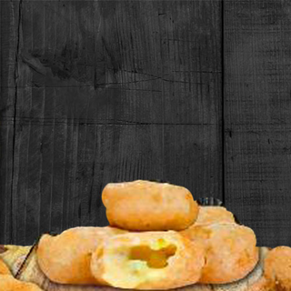 Панирани пикантни сиренца