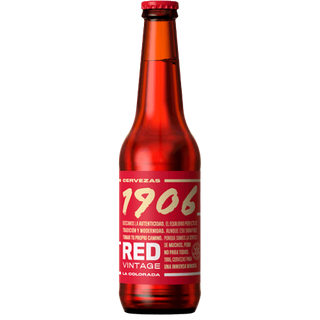 CERVEJA 1906 RED VINTAGE