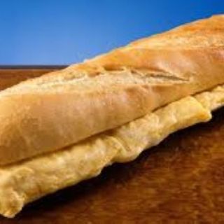Bocata de Tortilla francesa