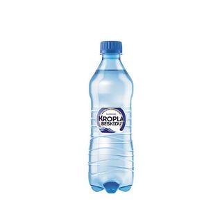 Woda Kropla Beskidu gazowana 0.5 L