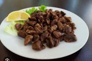 Пилешки сърца в масло (300г)