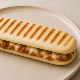 Panini Viande Hachée