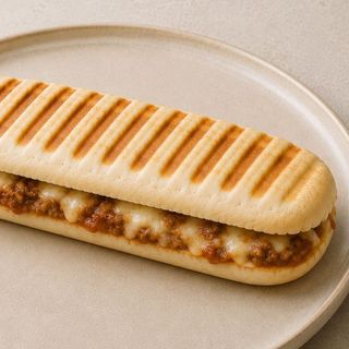 Panini Viande Hachée