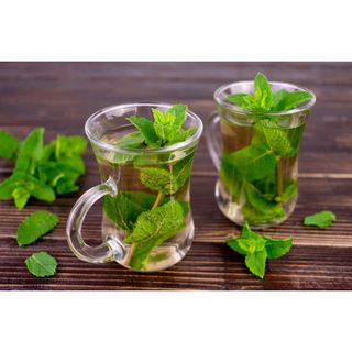 Herbed Mint Tea
