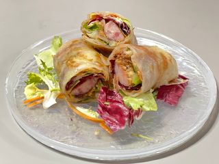 Piadina cinese shouzhabin