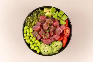 Poke Just Light Atum_Tamanho Médio