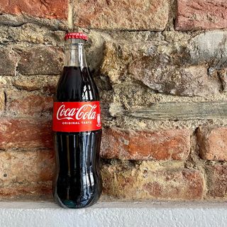 Coca-Cola in vetro 33 cl