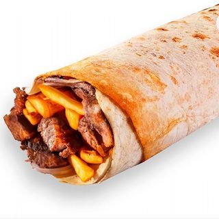 Pedrata en Pan Dürum