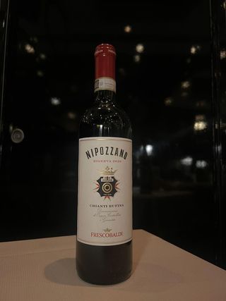 Chianti Rufina Nipozzano 75 cl