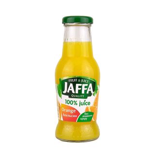 Сік апельсин JAFFA  (0.25л)