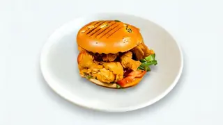 Burger de pui