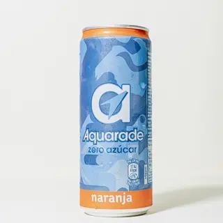 Aquarade de naranja 330ml