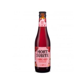 Cerveza Mort Subite (33 Cl.)