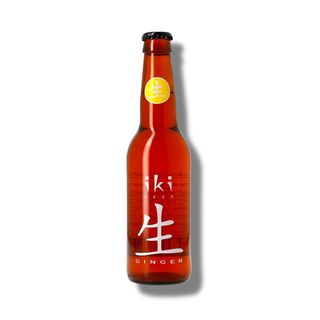 Iki The Verde e Zenzero