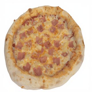 Pizza Hawaiana (40 Cm. Aprox.)