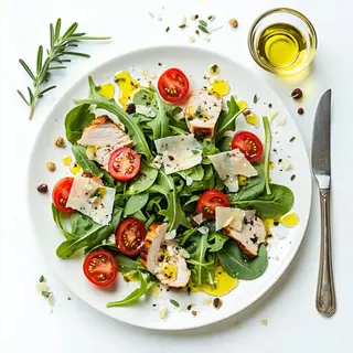 Insalata dietetica