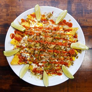 Nachos México