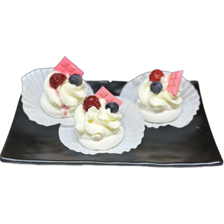 Mini pavlova